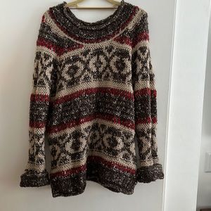 Free People Sweater
